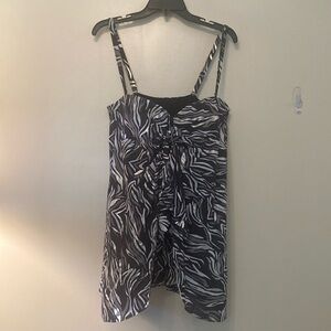 Swimsuits for All One Piece Swim Dress Women’s Plus Size 14W